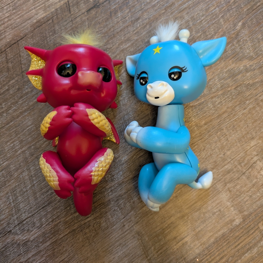 Fingerlings (2)